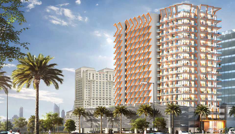 Binghatti Gateway at Al Jaddaf, Dubai | Binghatti Developers - 5