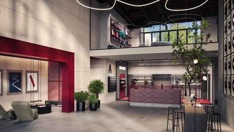 Nouran Living by Aldar at Saadiyat Island, Abu Dhabi - 4