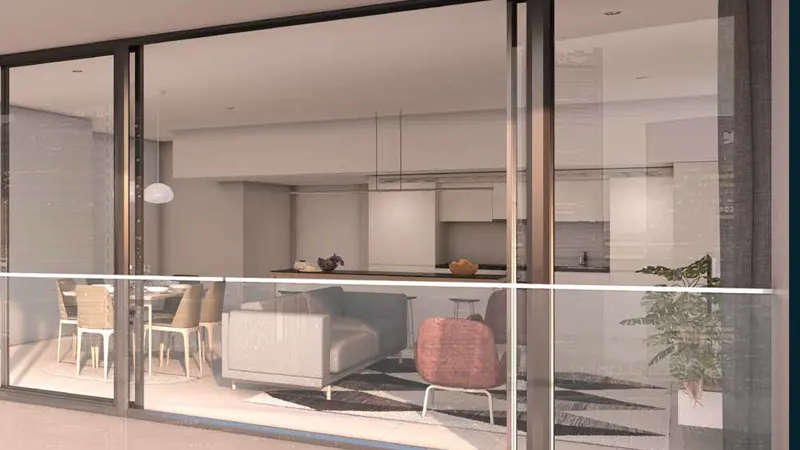 Meera Apartments by Aldar at Reem Island - 4