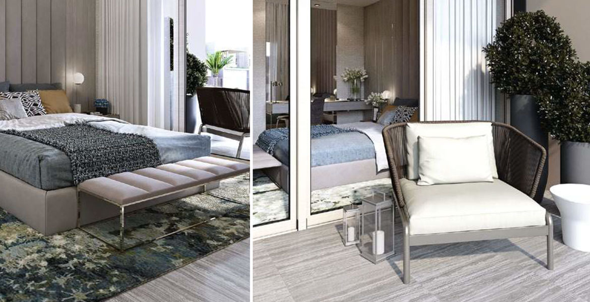 MAG Eye Townhouses at MBR City - 3