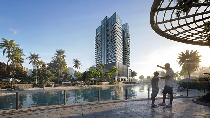 The Waterway at Meydan Horizon (MBR City) - 6