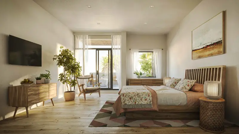 Budoor Villas at Aljurf Gardens, Abu Dhabi | IMKAN Properties - 3