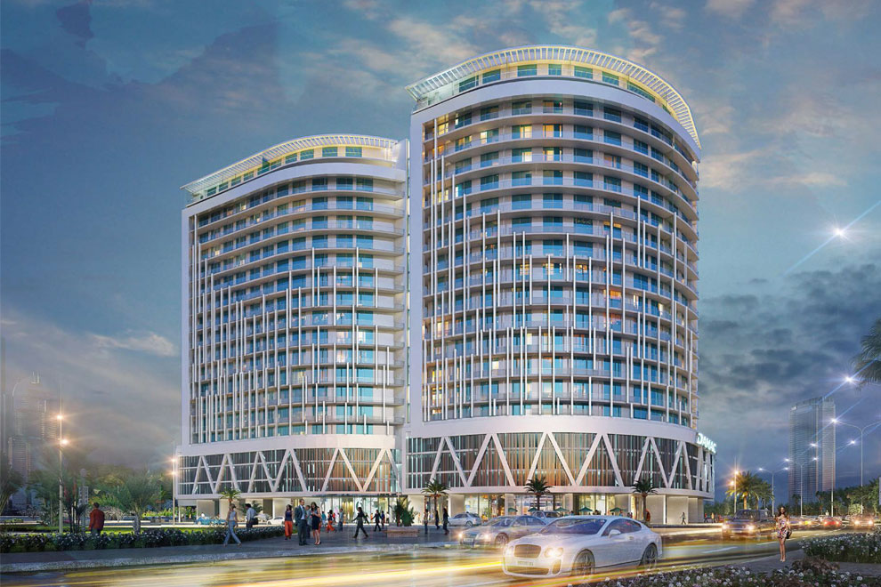 Damac Majestine Apartments in Business Bay, Dubai - 3