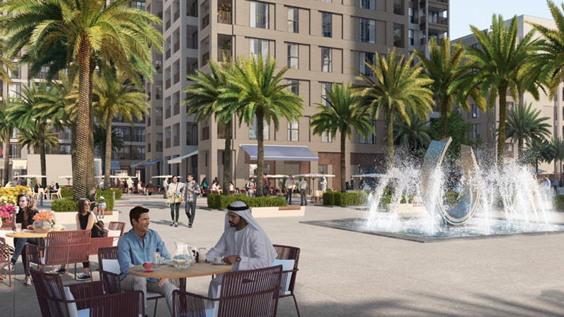 Surf at Creek Beach by Emaar - 8