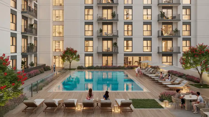 Olbia at Town Square Dubai by Nshama - 5