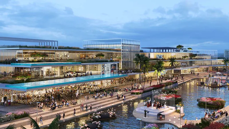 Damac Riverside Villas and Townhouses in Dubai - 5