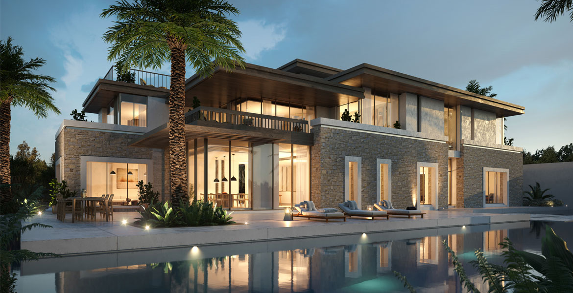 Rabia Villas at Aljurf Gardens, Abu Dhabi | IMKAN Properties - 1