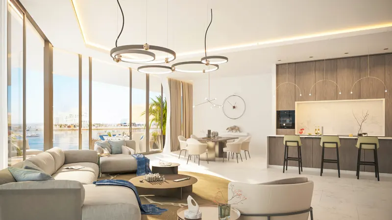 The Bay Residence at Yas Island, Abu Dhabi - 6
