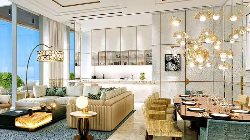 Cavalli Towers at Dubai Harbour - 7