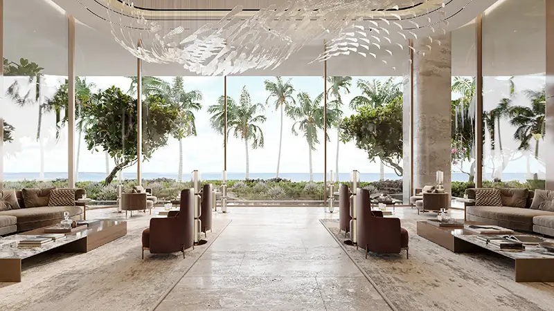 ORLA Infinity Dorchester Collection at Plam Jumeirah - 2