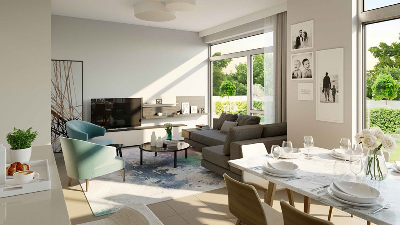 Townhouses at Arabian Ranches Dubai | Emaar Properties - 4