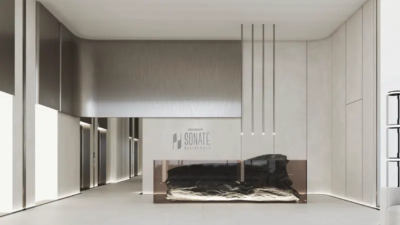 Sonate Residences by Condor Developers at JVT, Dubai - 4