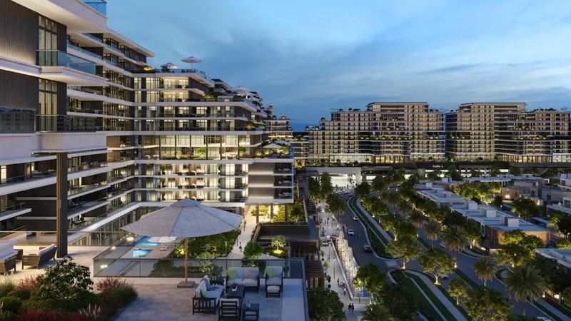 Reem Hills Apartments by Modon Properties at Al Reem Island - 1