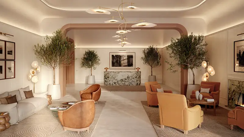 The Bristol Luxury Hotels & Resorts at Emaar Beachfront - 8