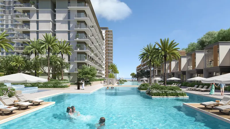 Seascape at Rashid Yachts & Marina by Emaar Properties - 8