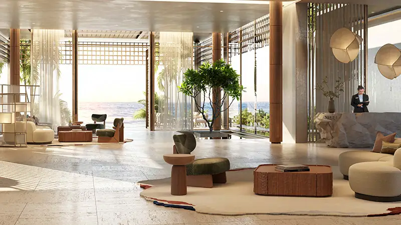 Aldar Nobu Residences at Saadiyat Island - 5