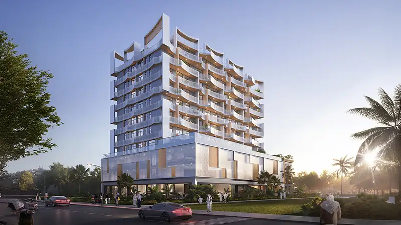 Nautis Residences at Dubai Islands by STAMN Development - 1