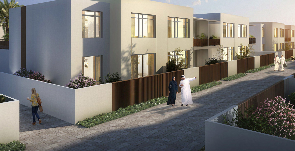 Urbana 2 Townhomes at Emaar South Dubai - 5