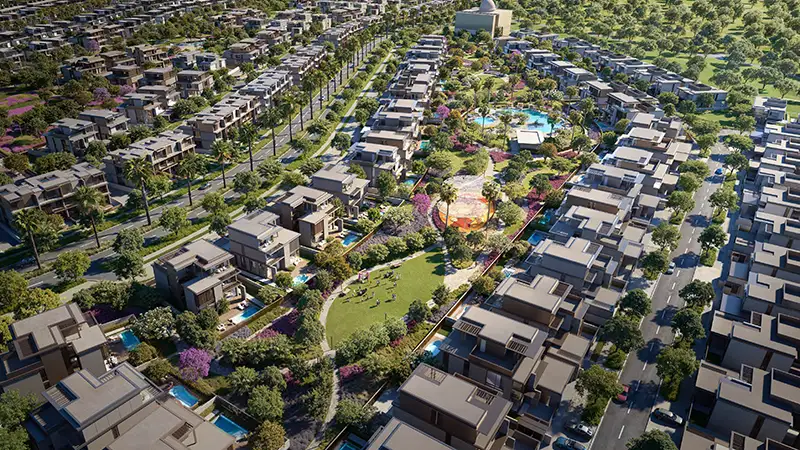 Nad Al Sheba Gardens Phase 9 by Meraas in Dubai - 3