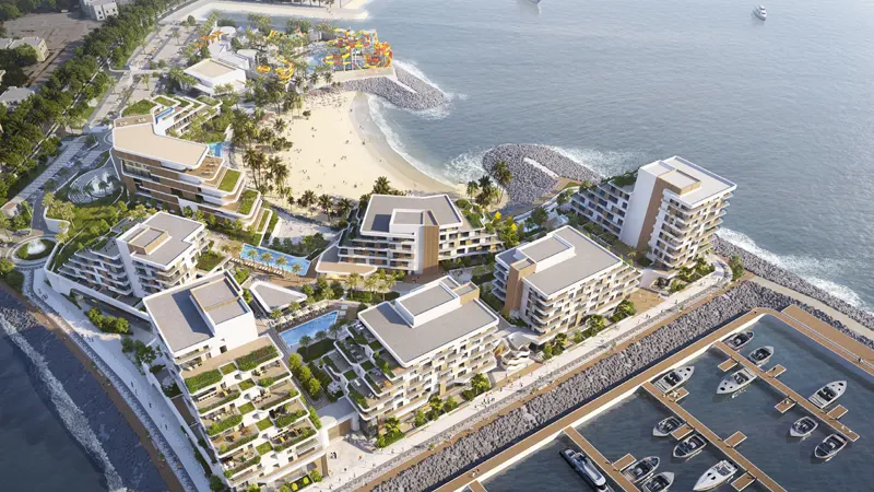 Ajwan Residences at Sharjah by Shurooq - 1