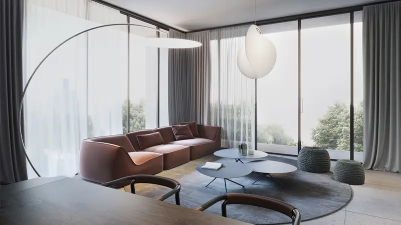 Sokoon Apartments by Arada Developer at Sharjah - 2