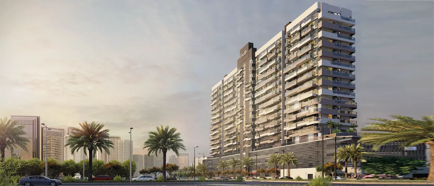 Azizi Grand Apartments at Dubai Sports City, Dubai