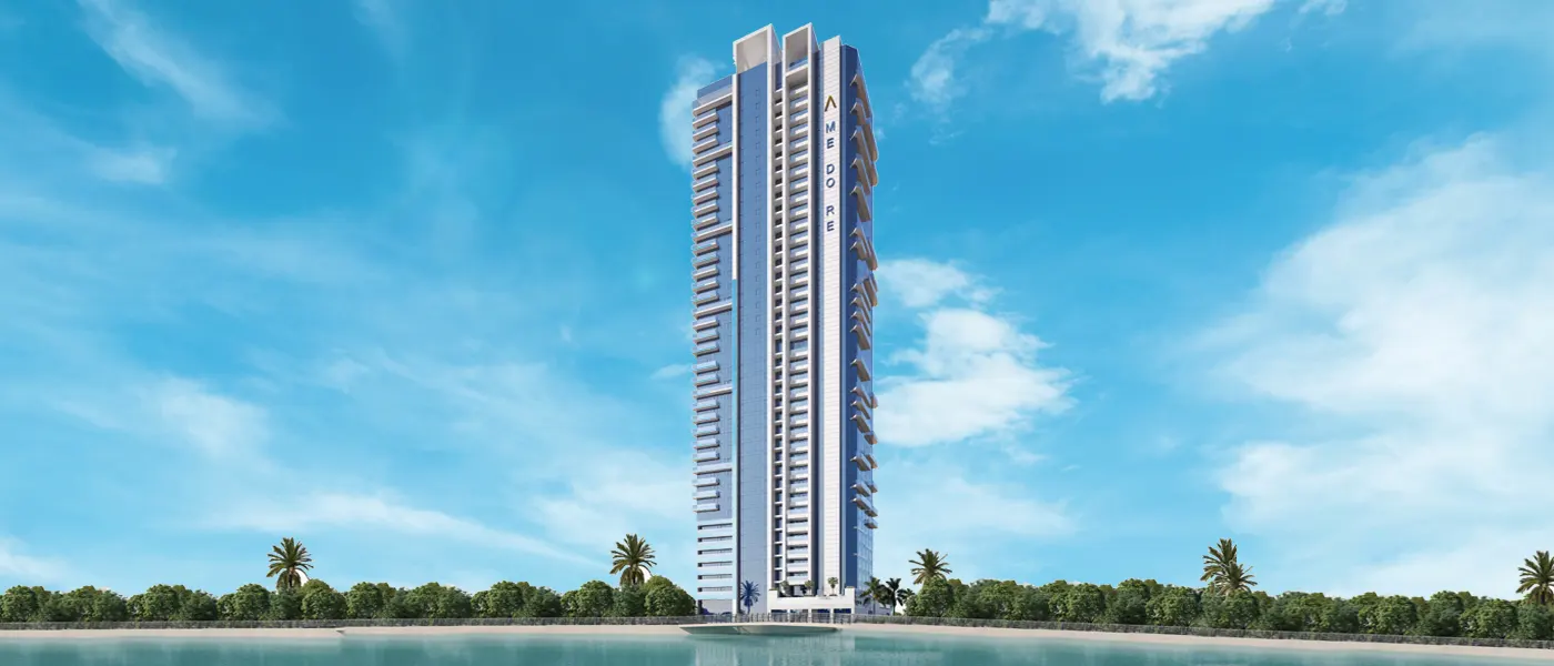 Me Do Re at Jumeirah Lake Towers by Me Do Re Properties