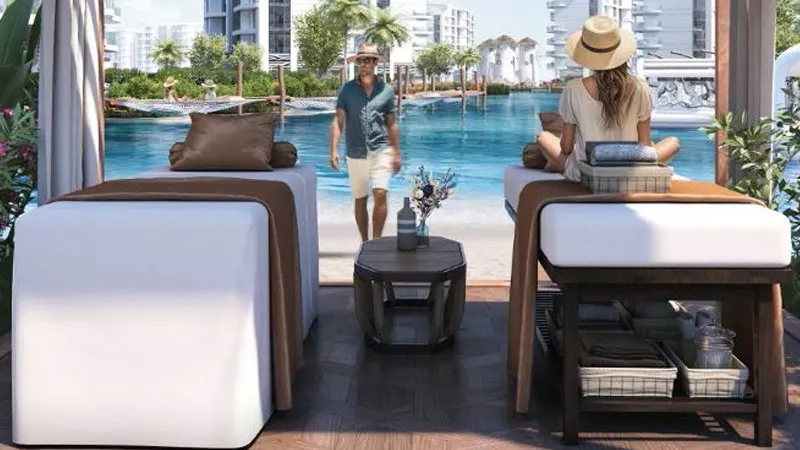 Damac Lagoon Views 2 by Damac Properties in Dubai - 5