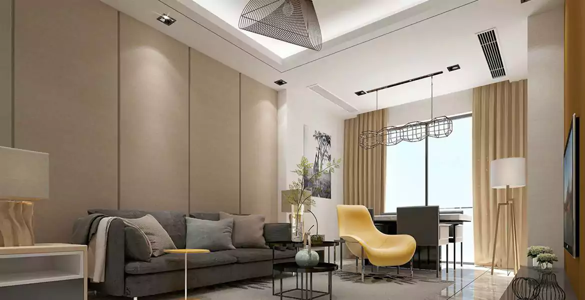 Blue Waves Tower by Tiger Properties at Wadi Al Safa 5, Dubai - 2