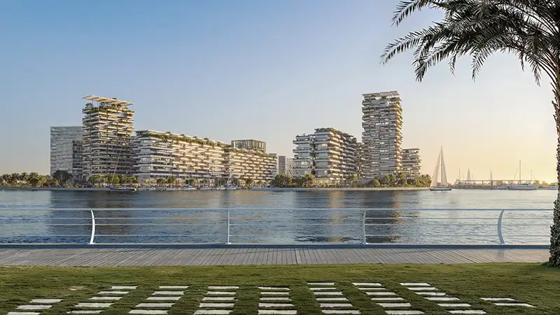 Juman One at Luluat Al Raha Island, Abu Dhabi - 1