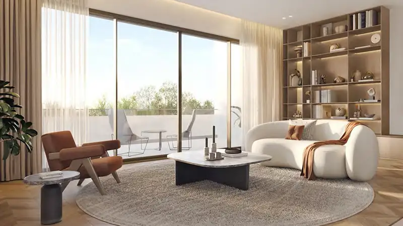 Nawayef Heights East Hill at Hudayriyat Island - 7