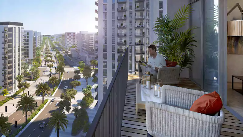 Park Heights 1 at Dubai Hills Estate | Emaar Properties - 5