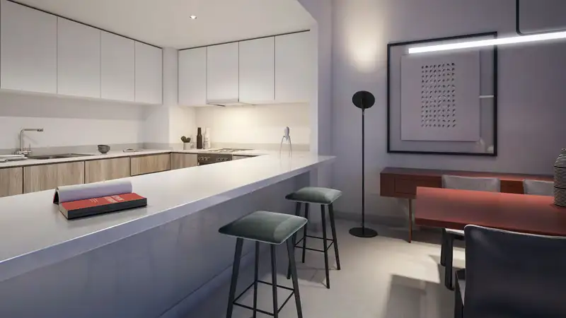 Nasaq 4 at Aljada by Arada Developer, Sharjah - 8