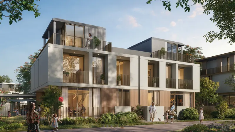 Avena 2 at The Valley, Dubai - 4