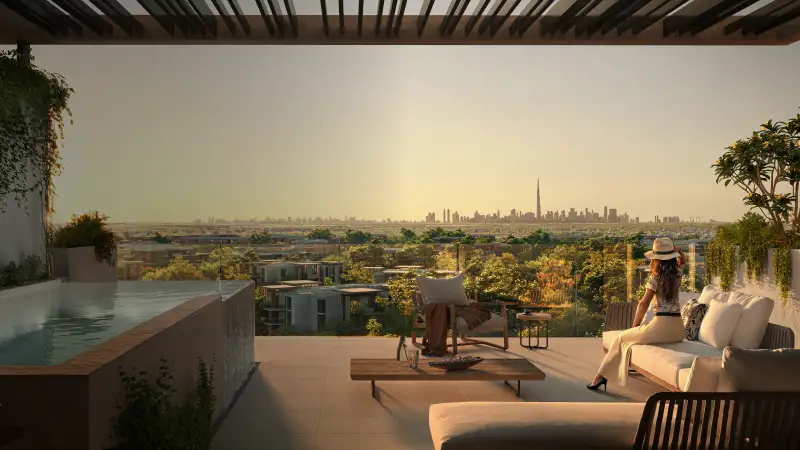 Lacina at Ghaf Woods Phase 2, Dubai - 4