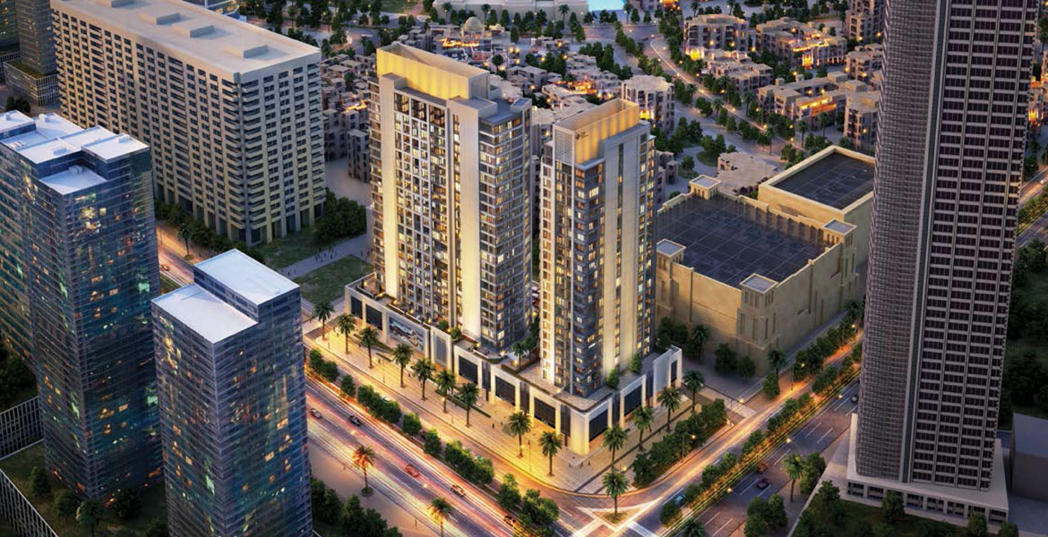 Bellevue Towers in Downtown Dubai | Dubai Properties - 7