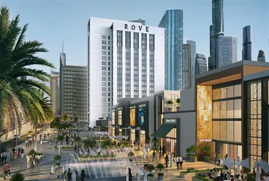 Emaar Rove City Walk - 1
