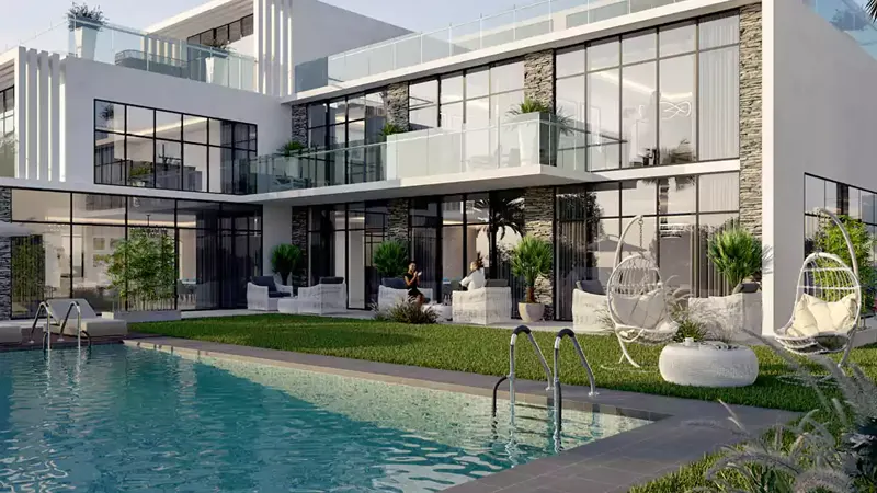 Belair Phase 2 at Damac Hills, Dubai | Damac Properties - 2