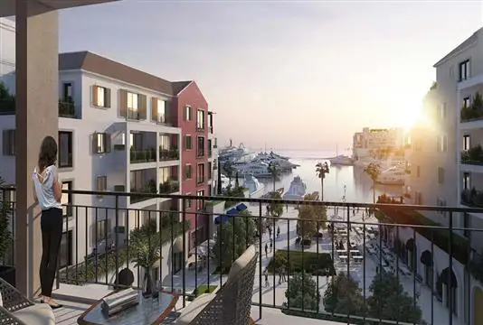 Meraas La Cote at Port De La Mer in Jumeirah, Dubai - 1