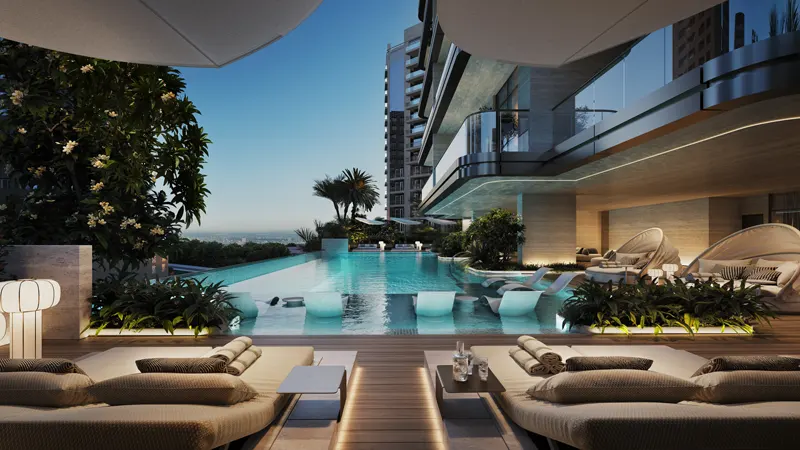 Urban Life Residences at Business Bay, Dubai - 6