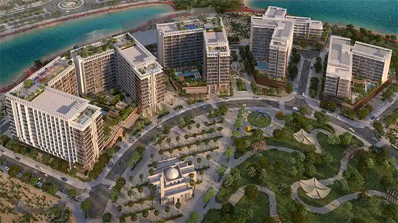 Elm Park Five at Dubai Production City - 1