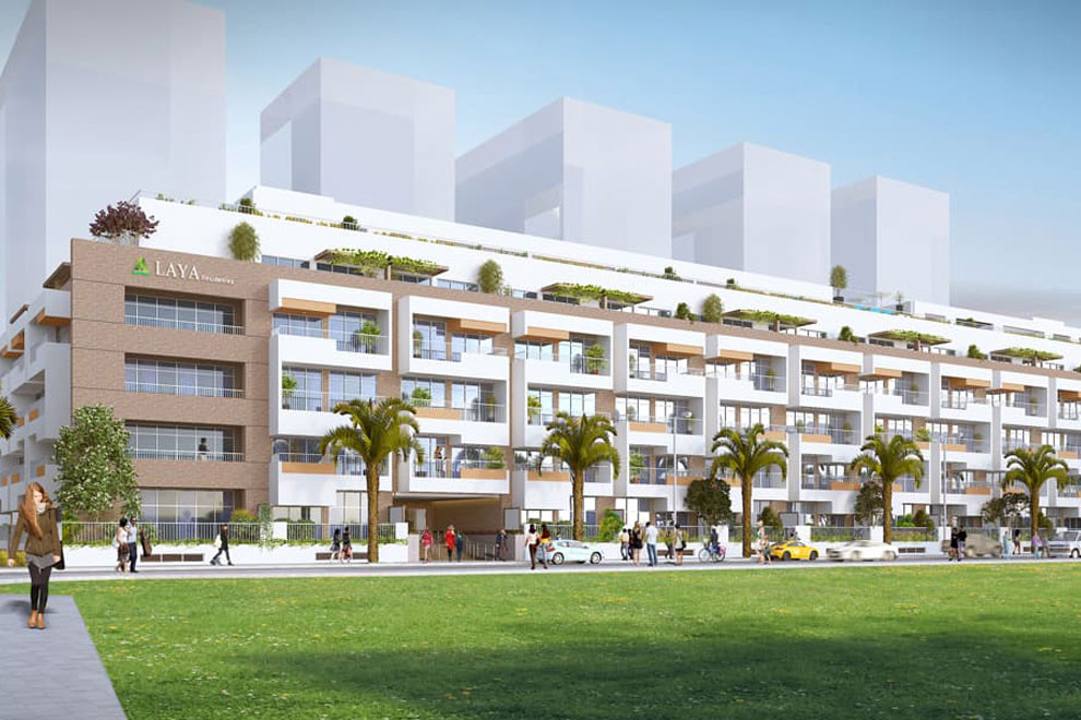Laya Residences at Jumeirah Village Circle by Akshara Global - 8