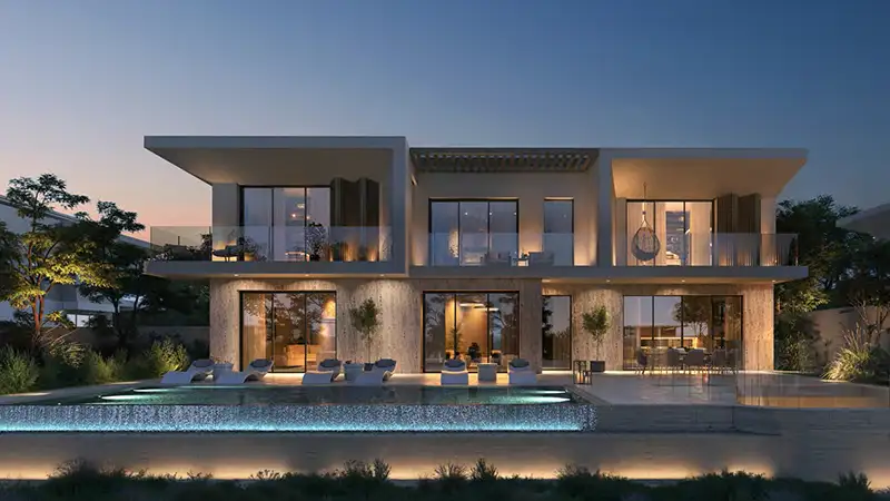 Nawayef Heights East Hill at Hudayriyat Island - 1