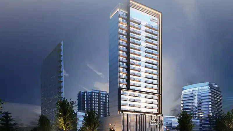 Azurline Residences at JVC, Dubai - 1