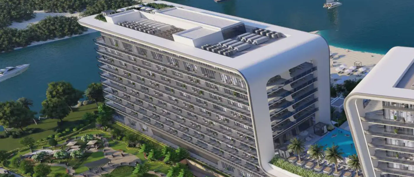 Yas Beach Residence by Siadah at Yas Island, Abu Dhabi