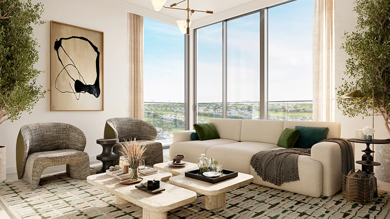 Vida Residences Club Point at Dubai Hills Estate - 6