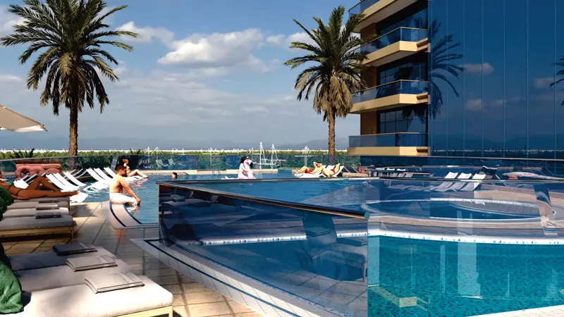 Orra The Embankment at Jumeirah Lake Towers (JLT), Dubai - 2