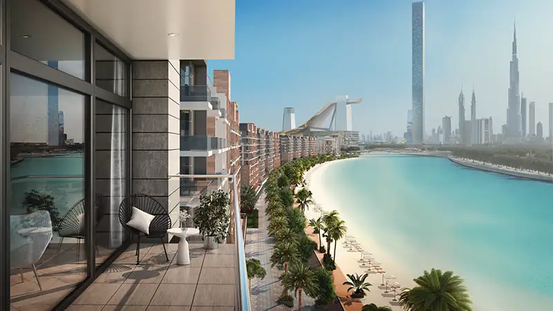 Riviera Beachfront at Meydan, MBR City by Azizi Developments - 4