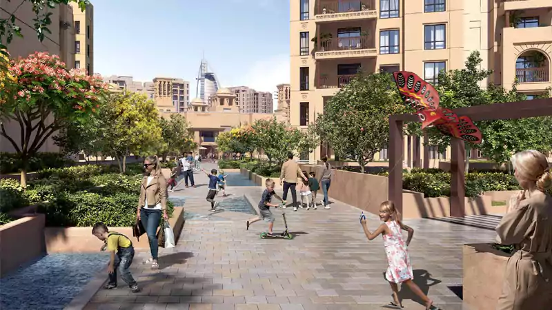 Jadeel at Madinat Jumeirah Living (MJL), Dubai - 4