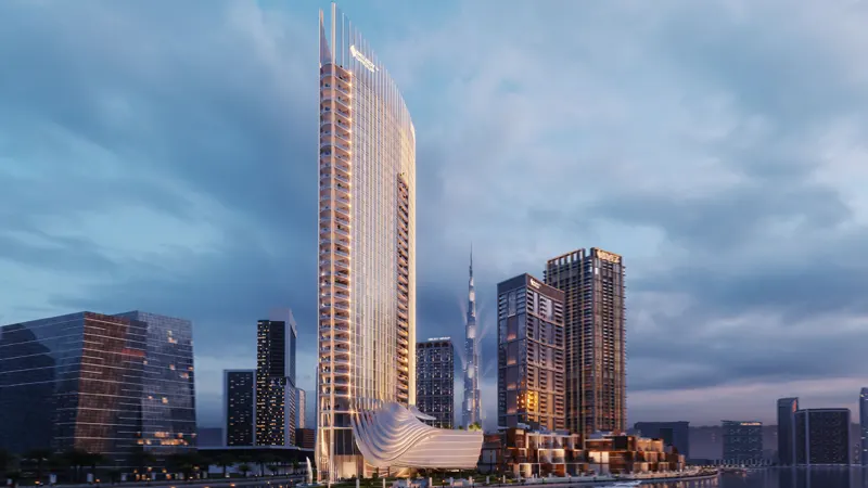 Jumeirah Living Business Bay - 3